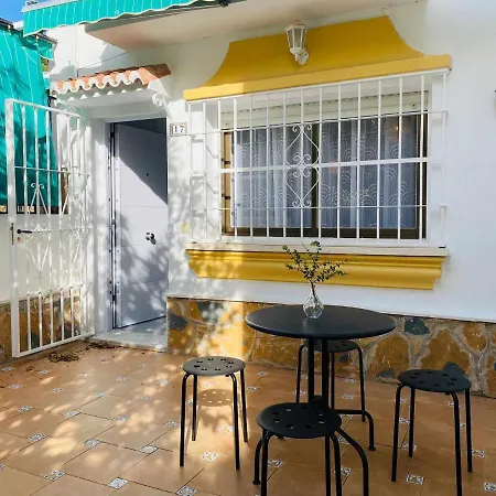 Bonita Casa Centrica Con Piscina & Parking Apartment *