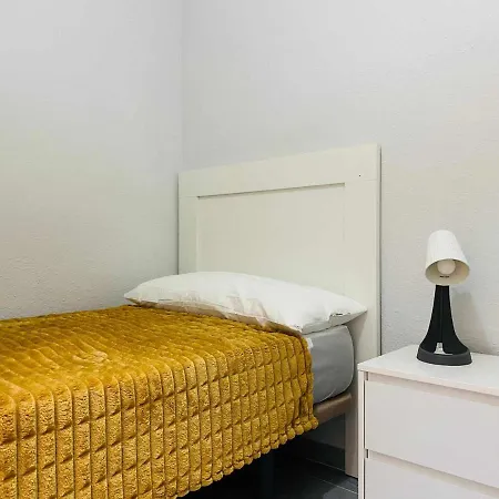 Apartment Bonita Casa Centrica Con Piscina & Parking Torremolinos