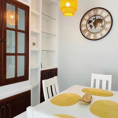 Apartamento Bonita Casa Centrica Con Piscina & Parking Torremolinos