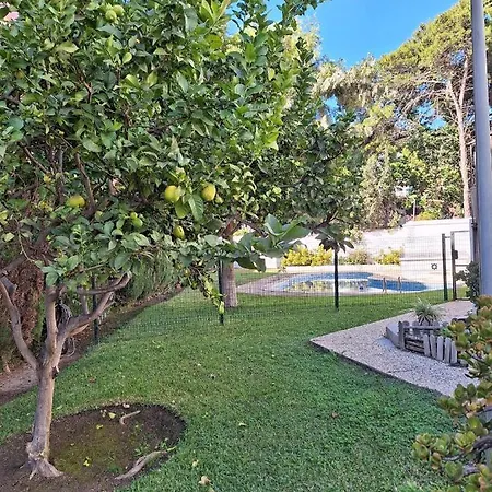 Bonita Casa Centrica Con Piscina & Parking Апартаменты