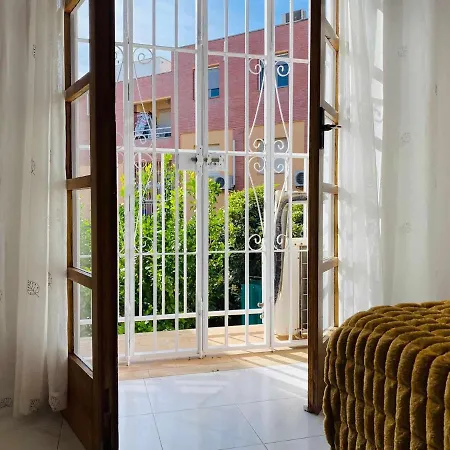 Apartment Bonita Casa Centrica Con Piscina & Parking Torremolinos