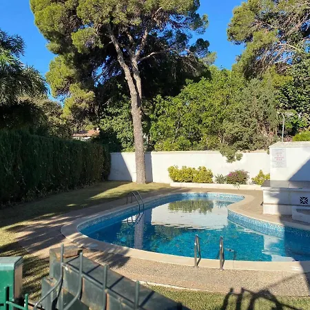 Apartment Bonita Casa Centrica Con Piscina & Parking *