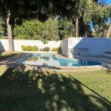 Bonita Casa Centrica Con Piscina & Parking