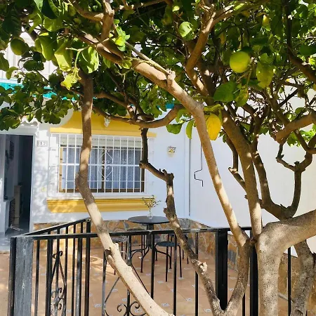 Lägenhet Bonita Casa Centrica Con Piscina & Parking Torremolinos